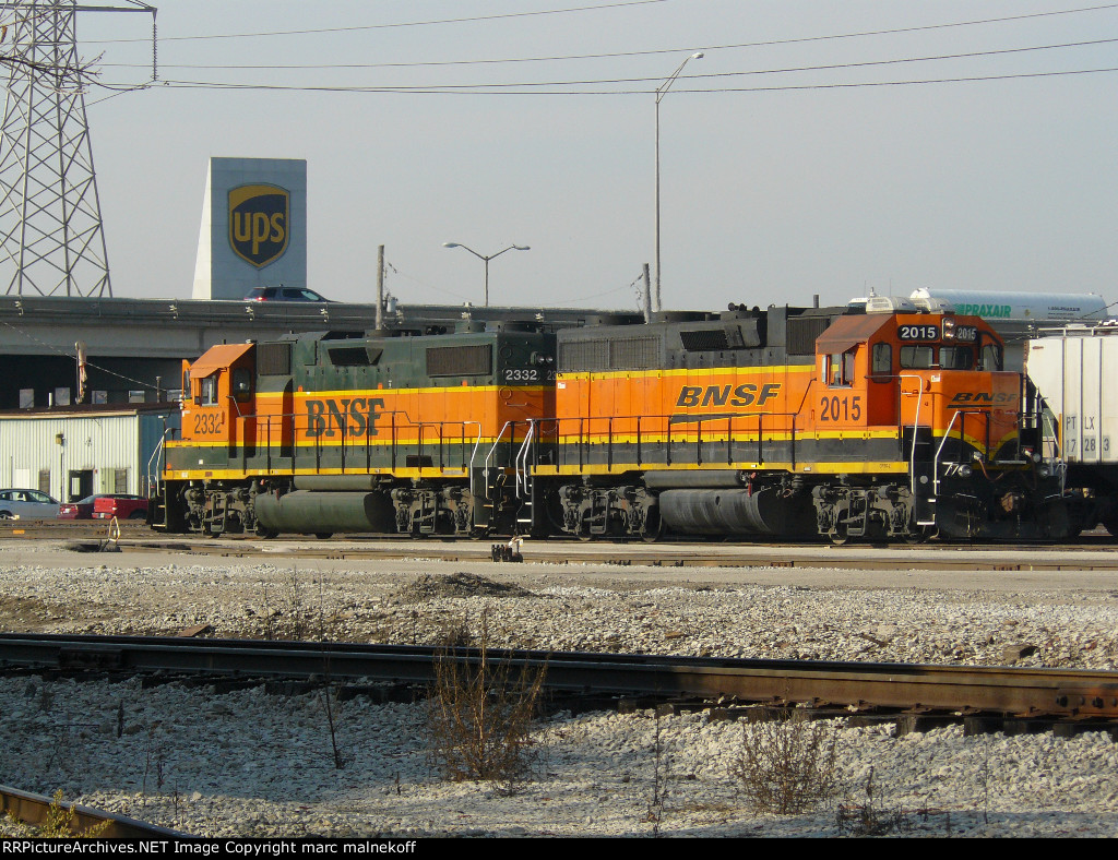 BNSF 2015